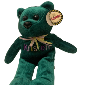 Name Bear Kristen